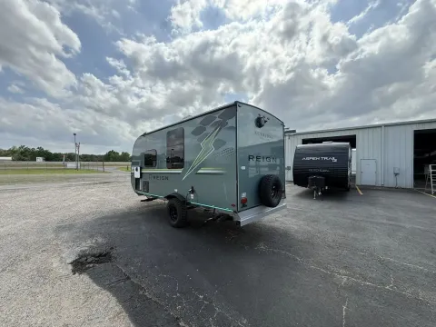 More photos of 2026 Keystone Reign 15RB at Liberty Trail RV - Canton, TX