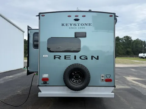 More photos of 2026 Keystone Reign 19RK at Liberty Trail RV - Canton, TX
