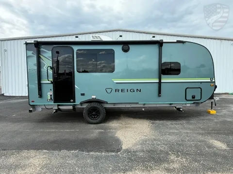 Photos of 2026 Keystone RV Reign 19RK for sale in Wills Point, TX at Liberty Trail RV - Canton