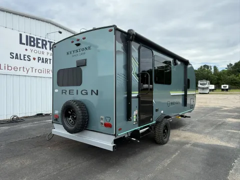 Another view of 2026 Keystone Reign 19RK for sale in Wills Point, TX at Liberty Trail RV - Canton