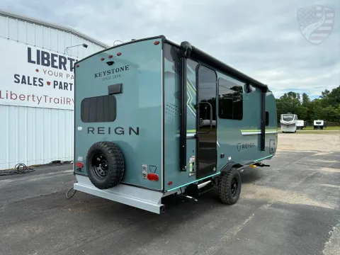 Another view of 2026 Keystone RV Reign 19RK for sale in Wills Point, TX at Liberty Trail RV - Canton