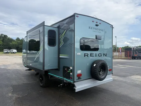 More photos of 2026 Keystone Reign 19RK at Liberty Trail RV - Canton, TX