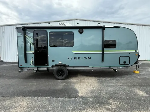 Photos of 2026 Keystone Reign 19RK for sale in Wills Point, TX at Liberty Trail RV - Canton