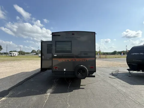 More photos of 2026 Keystone Walkabout 22MAX at Liberty Trail RV - Canton, TX
