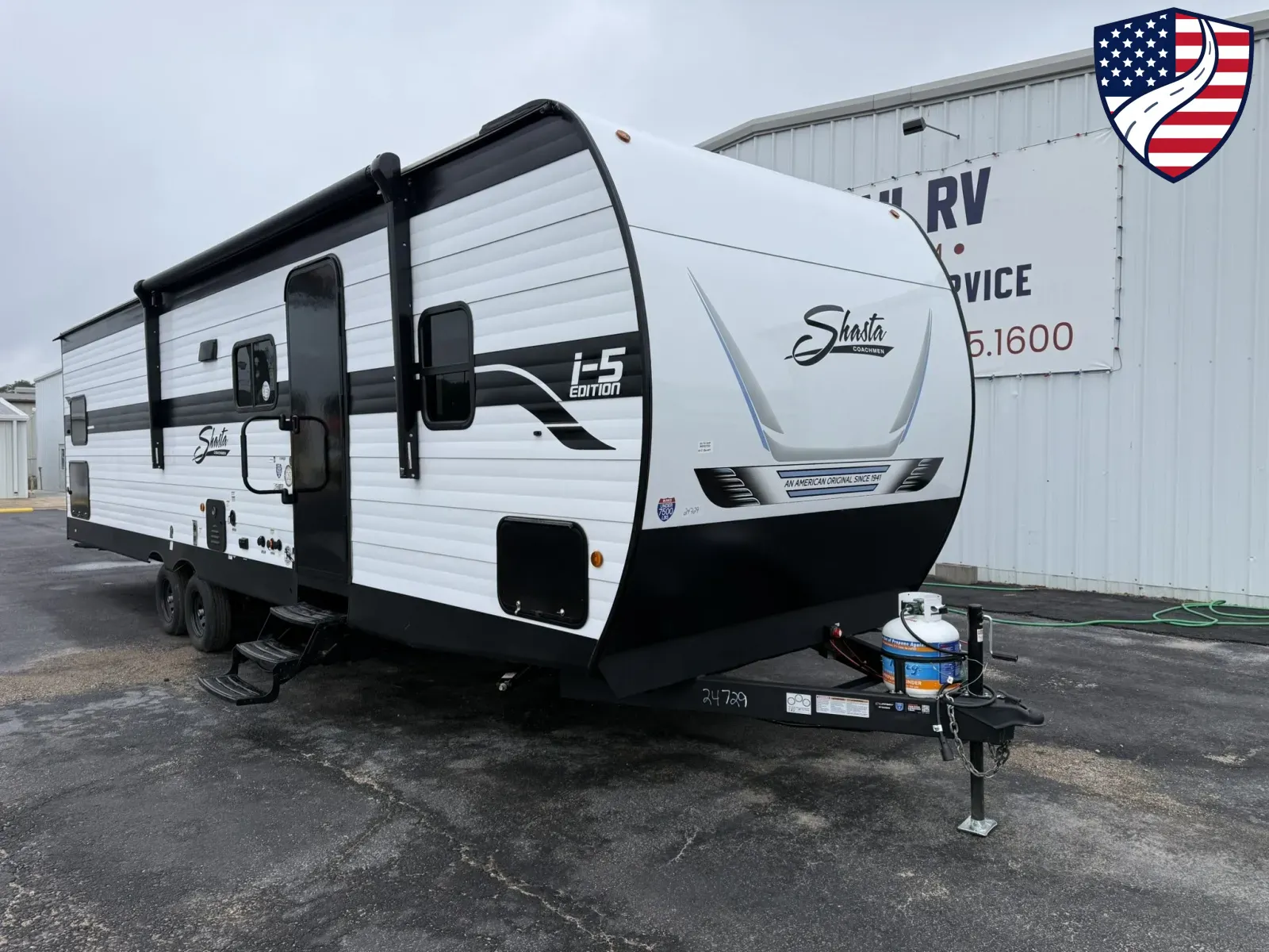 Unknown 2026 Coachmen Shasta 530BQB for sale in Wills Point, TX