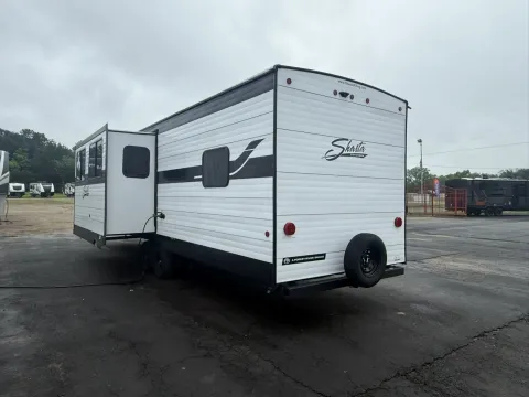 More photos of 2026 Coachmen Shasta 530BQB at Liberty Trail RV - Canton, TX