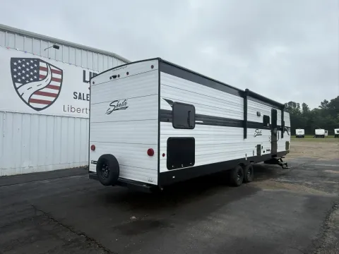 Another view of 2026 Coachmen Shasta 530BQB for sale in Wills Point, TX at Liberty Trail RV - Canton