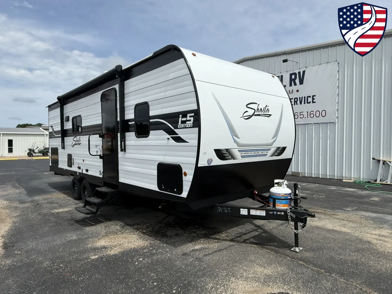 Unknown 2026 Coachmen Shasta 526RBS for sale in Wills Point, TX
