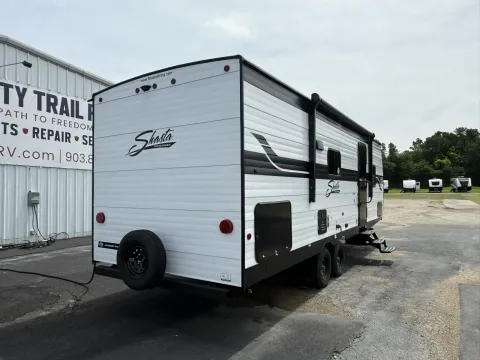 Another view of 2026 Coachmen Shasta 526RBS for sale in Wills Point, TX at Liberty Trail RV - Canton