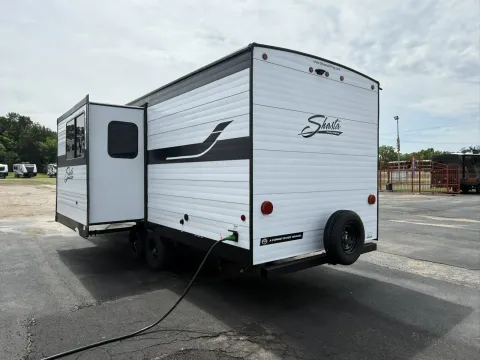 More photos of 2026 Coachmen Shasta 526RBS at Liberty Trail RV - Canton, TX