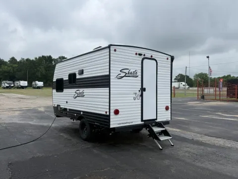 More photos of 2026 Coachmen Shasta 17DB at Liberty Trail RV - Canton, TX