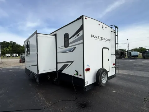 More photos of 2023 Keystone Passport 221BH at Liberty Trail RV - Canton, TX