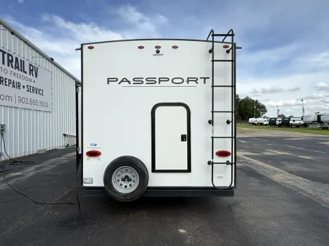 More photos of 2023 Keystone Passport 221BH at Liberty Trail RV - Canton, TX