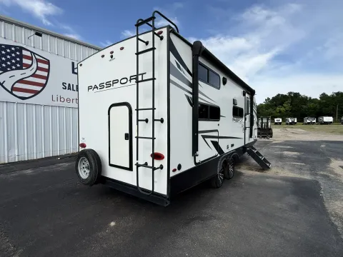 Another view of 2023 Keystone Passport 221BH for sale in Wills Point, TX at Liberty Trail RV - Canton