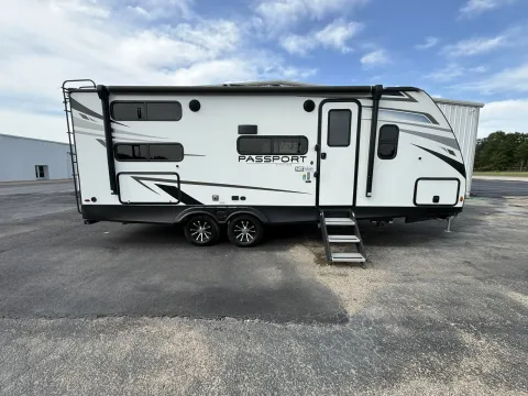 Photos of 2023 Keystone Passport 221BH for sale in Wills Point, TX at Liberty Trail RV - Canton