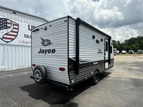 Another view of 2024 Jayco Jay Flight 174BH for sale in Wills Point, TX at Liberty Trail RV - Canton