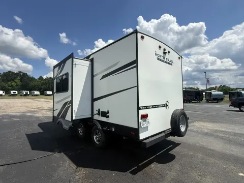 More photos of 2022 Heartland North Trail 21RBSS at Liberty Trail RV - Canton, TX