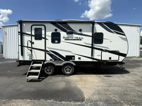 Photos of 2022 Heartland North Trail 21RBSS for sale in Wills Point, TX at Liberty Trail RV - Canton