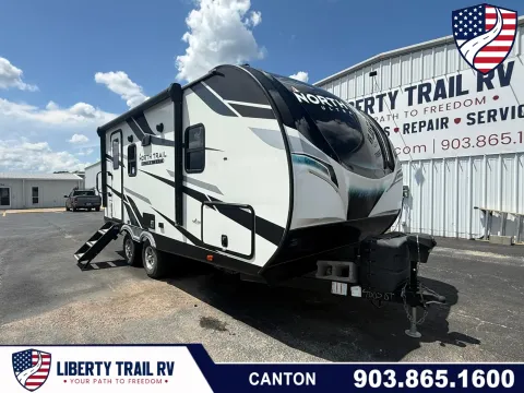 Unknown 2022 Heartland RV North Trail 21RBSS for sale in Wills Point, TX
