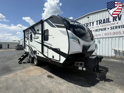 Unknown 2022 Heartland North Trail 21RBSS for sale in Wills Point, TX