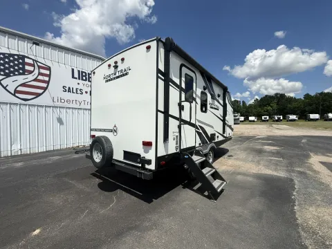 Another view of 2022 Heartland North Trail 21RBSS for sale in Wills Point, TX at Liberty Trail RV - Canton