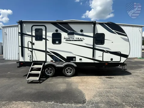 Photos of 2022 Heartland RV North Trail 21RBSS for sale in Wills Point, TX at Liberty Trail RV - Canton