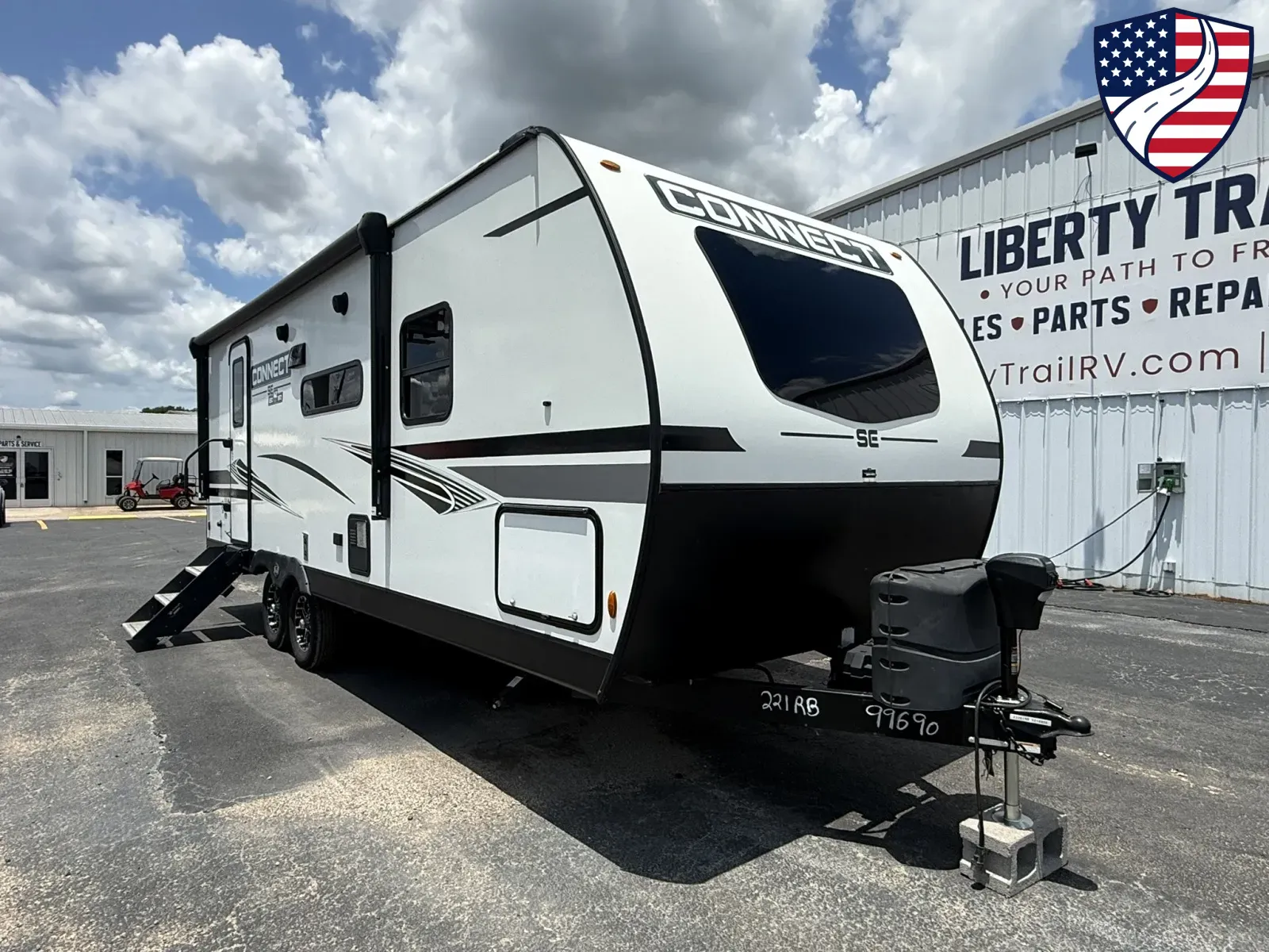 Unknown 2023 Kz Connect 221RBSE for sale in Wills Point, TX