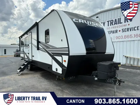 Unknown 2021 CrossRoads RV Cruiser Aire CR28RKS for sale in Wills Point, TX