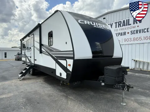 Unknown 2021 Crossroads Cruiser Aire CR28RKS for sale in Wills Point, TX