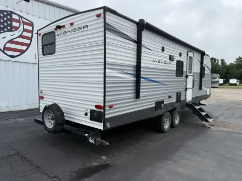Another view of 2021 Prime Time Avenger 26BBS for sale in Wills Point, TX at Liberty Trail RV - Canton