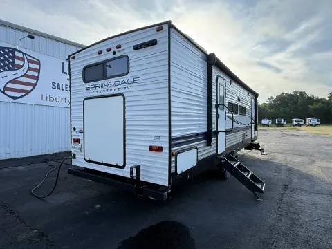 Another view of 2023 Keystone Springdale 286BHU for sale in Wills Point, TX at Liberty Trail RV - Canton