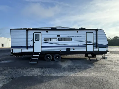 Photos of 2023 Keystone Springdale 286BHU for sale in Wills Point, TX at Liberty Trail RV - Canton