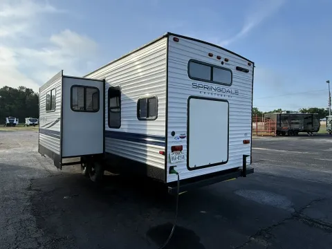 More photos of 2023 Keystone Springdale 286BHU at Liberty Trail RV - Canton, TX