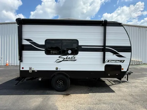 Photos of 2026 Coachmen RV Shasta 16BH for sale in Wills Point, TX at Liberty Trail RV - Canton