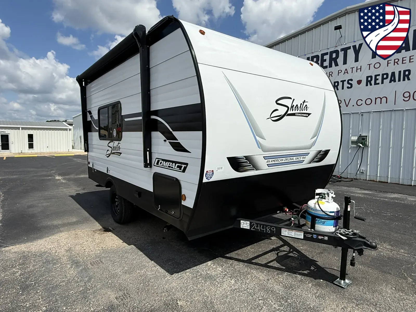 Unknown 2026 Coachmen Shasta 16BH for sale in Wills Point, TX