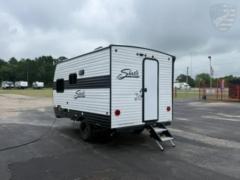 More photos of 2026 Coachmen RV Shasta 17DB at Liberty Trail RV - Canton, TX