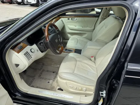 Photos of 2011 Cadillac DTS Platinum Collection for sale in Durham, NC at Premier Auto Group