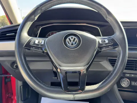Another view of 2019 Volkswagen Jetta SE for sale in Durham, NC at Premier Auto Group