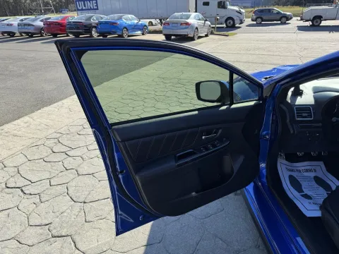 Another view of 2021 Subaru WRX Premium for sale in Durham, NC at Premier Auto Group