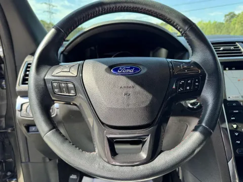 Another view of 2019 Ford Explorer Sport for sale in Durham, NC at Premier Auto Group