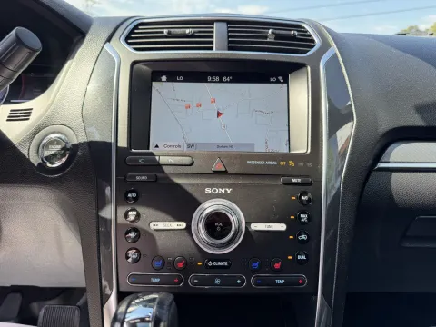 More photos of 2019 Ford Explorer Sport at Premier Auto Group, NC