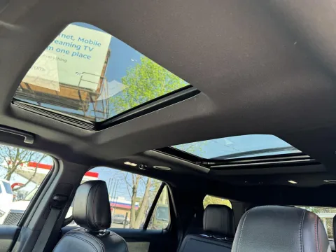 More photos of 2019 Ford Explorer Sport at Premier Auto Group, NC