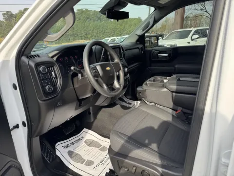 Photos of 2023 Chevrolet Silverado 1500 Custom for sale in Durham, NC at Premier Auto Group