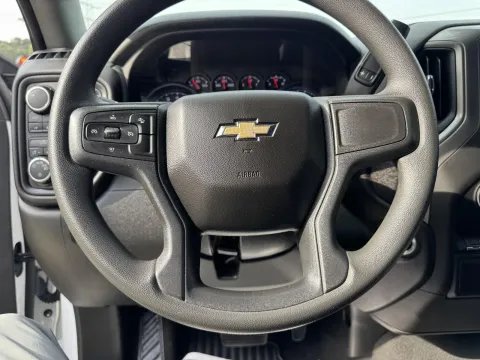Another view of 2023 Chevrolet Silverado 1500 Custom for sale in Durham, NC at Premier Auto Group