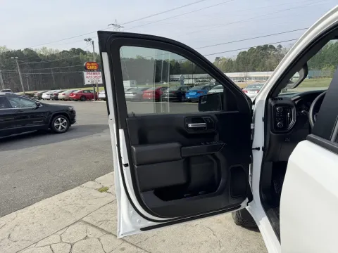 More photos of 2023 Chevrolet Silverado 1500 Custom at Premier Auto Group, NC