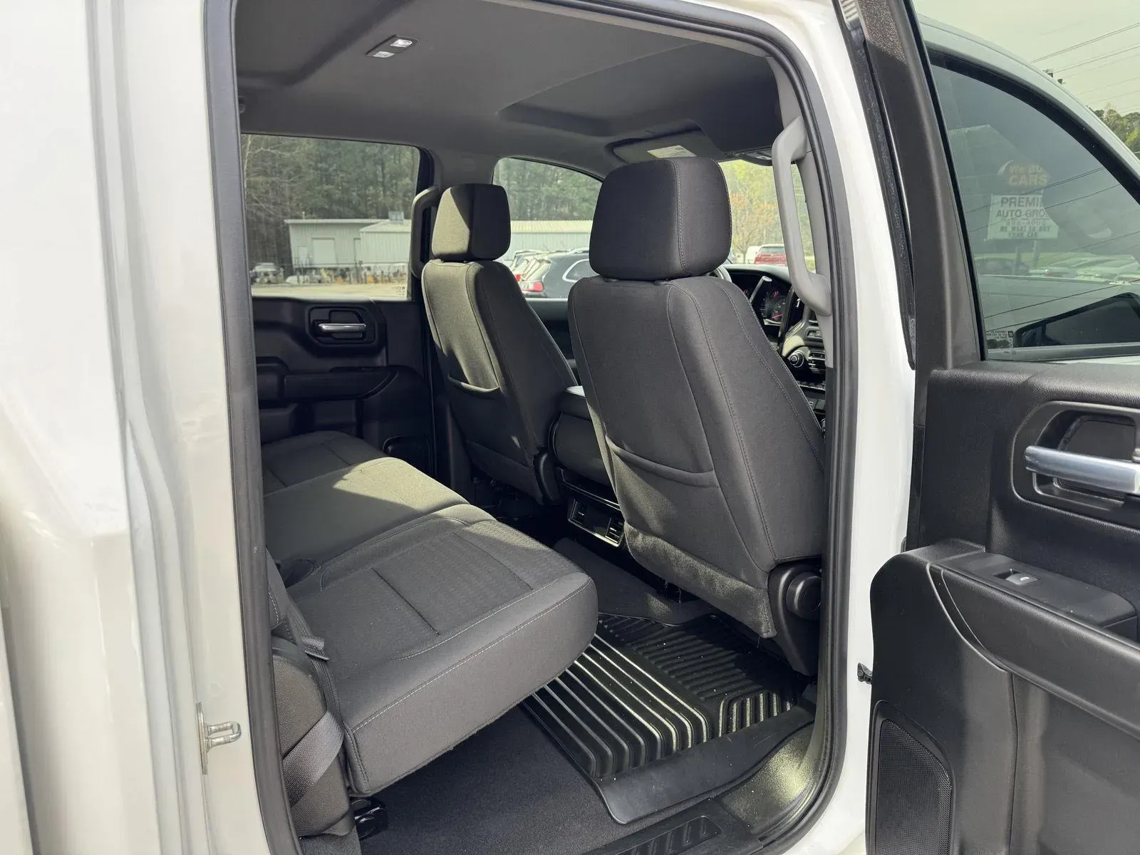 2023 Chevrolet Silverado 1500 Custom - Photo 14