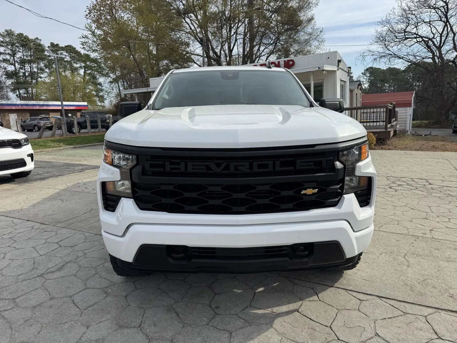 2023 Chevrolet Silverado 1500 Custom - Photo 19