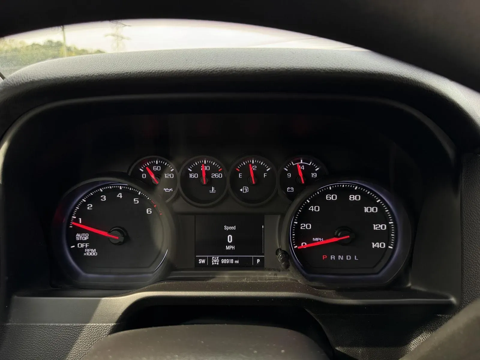 2023 Chevrolet Silverado 1500 Custom - Photo 20