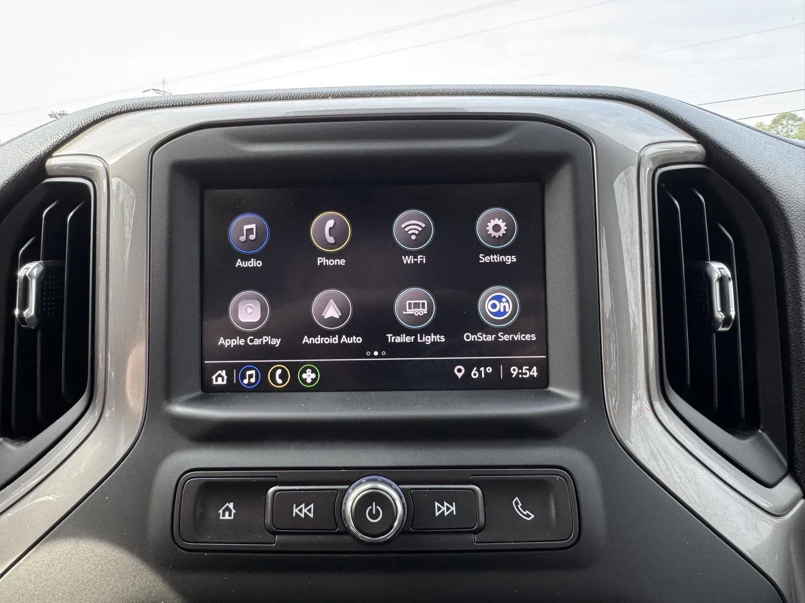 2023 Chevrolet Silverado 1500 Custom - Photo 21