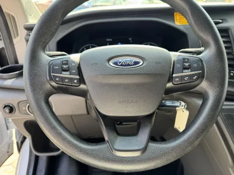 Another view of 2020 Ford Transit Cargo Van Low Roof w/LWB Van 3D for sale in Durham, NC at Premier Auto Group